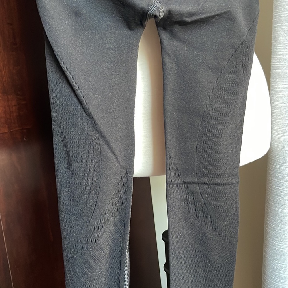 Lululemon Reveal Tight *Mindful Motion black 4 - Picture 4 of 12